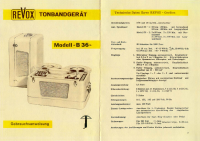 Revox B-36-Schematic-1 